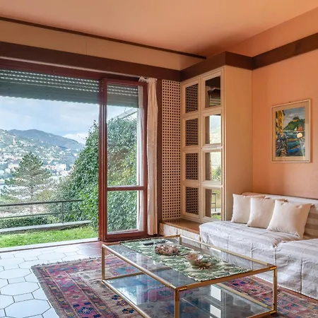 Vakantiehuis Chichizola Rapallo