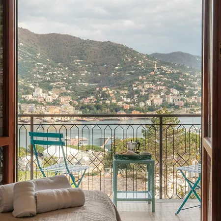 Nyaraló Chichizola Rapallo