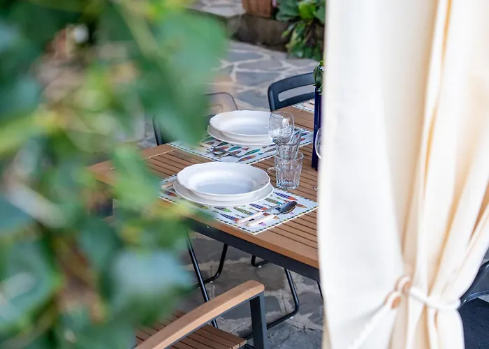 Vakantiehuis Chichizola *