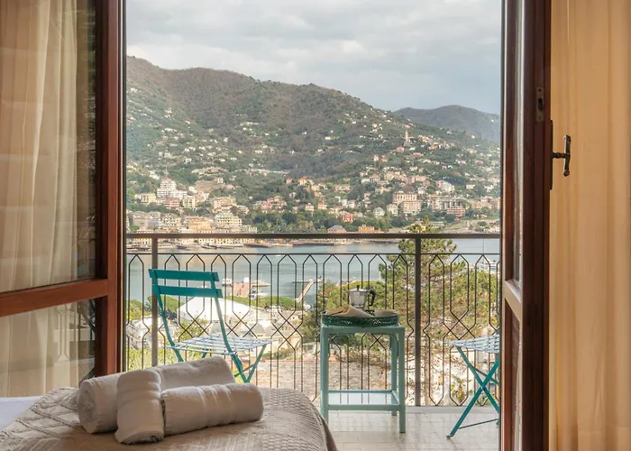 Vakantiehuis Chichizola Rapallo