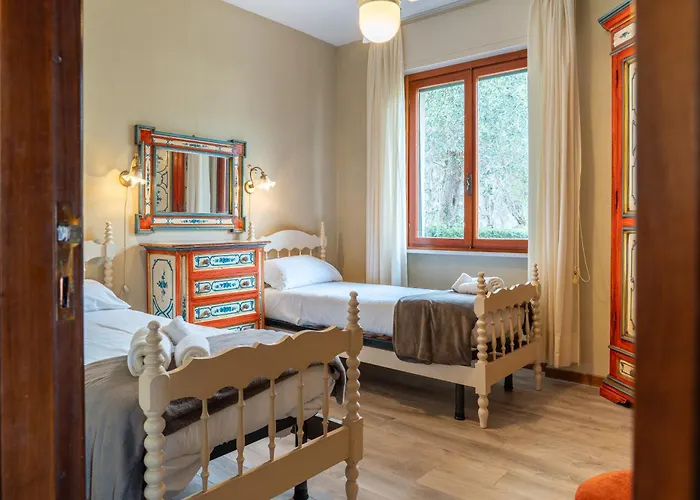 Vakantiehuis Chichizola *