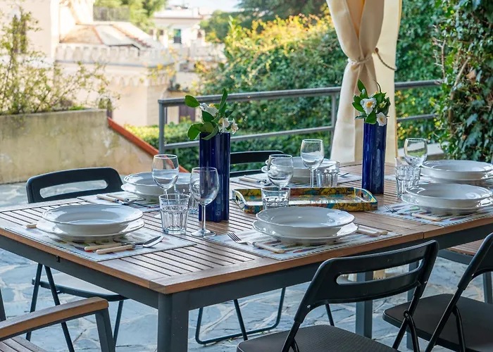 Chichizola Vakantiehuis *