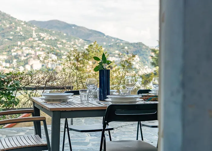 Chichizola Dom wakacyjny