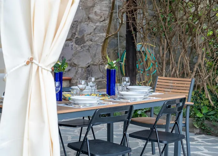 Chichizola Dom wakacyjny